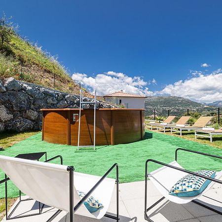 Villa Riviera - Nouveaute Entre Mer Et Montagnes Colomars Экстерьер фото