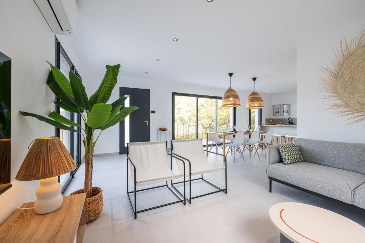 Villa Riviera - Nouveaute Entre Mer Et Montagnes Colomars Экстерьер фото