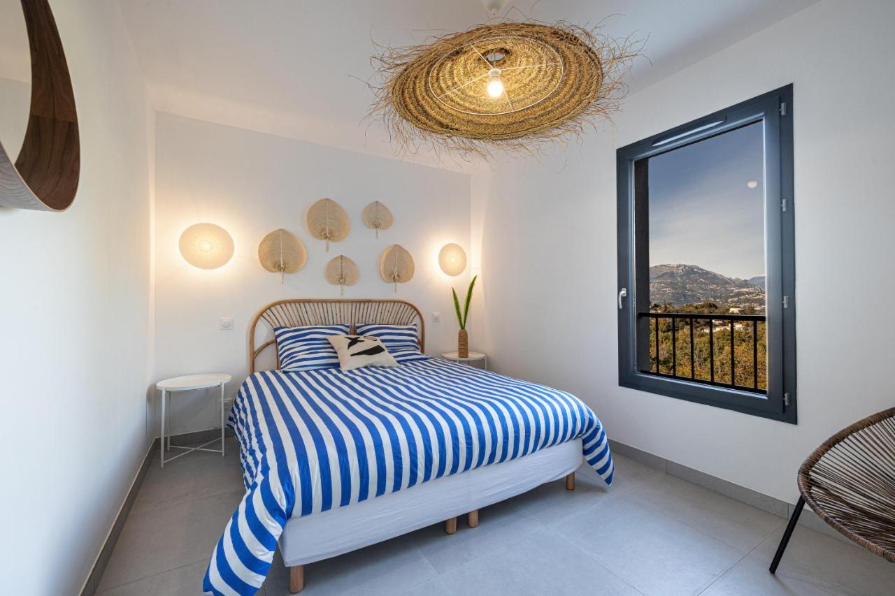 Villa Riviera - Nouveaute Entre Mer Et Montagnes Colomars Экстерьер фото