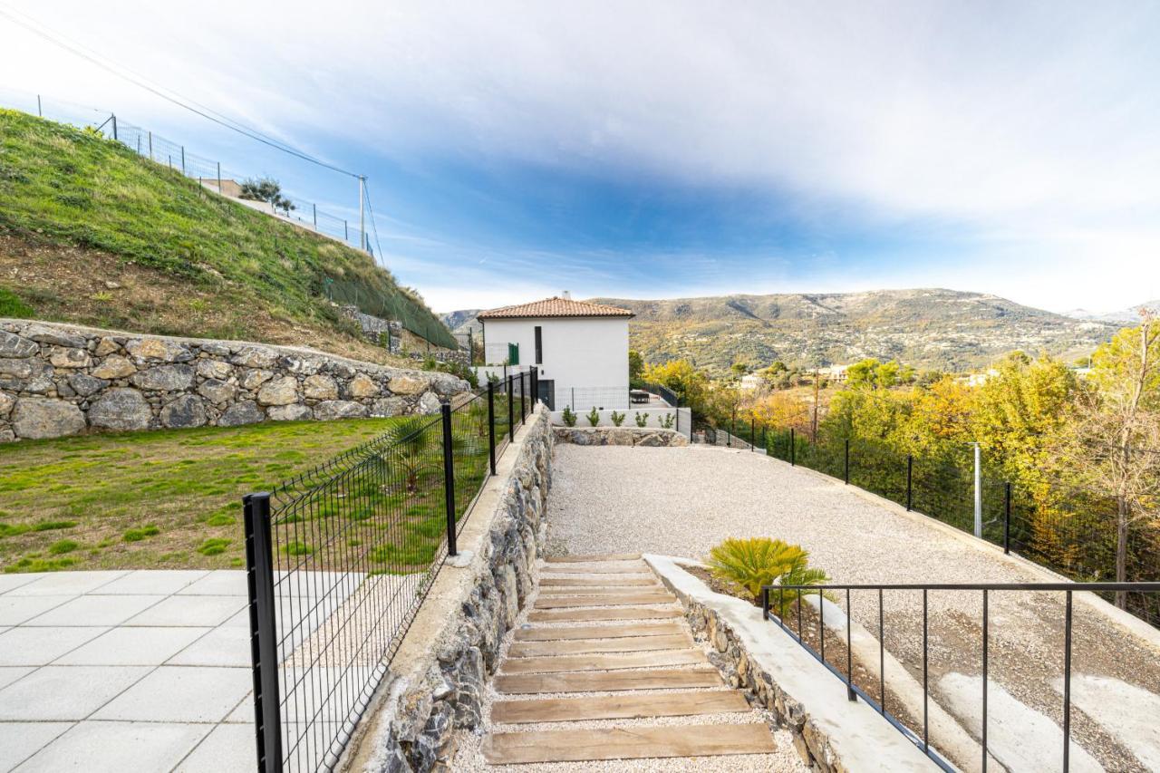 Villa Riviera - Nouveaute Entre Mer Et Montagnes Colomars Экстерьер фото
