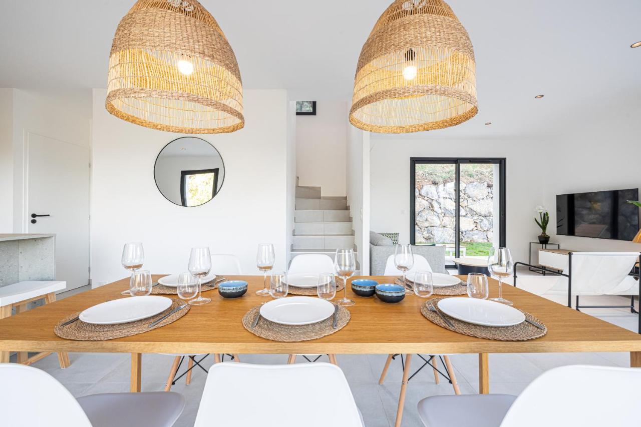 Villa Riviera - Nouveaute Entre Mer Et Montagnes Colomars Экстерьер фото