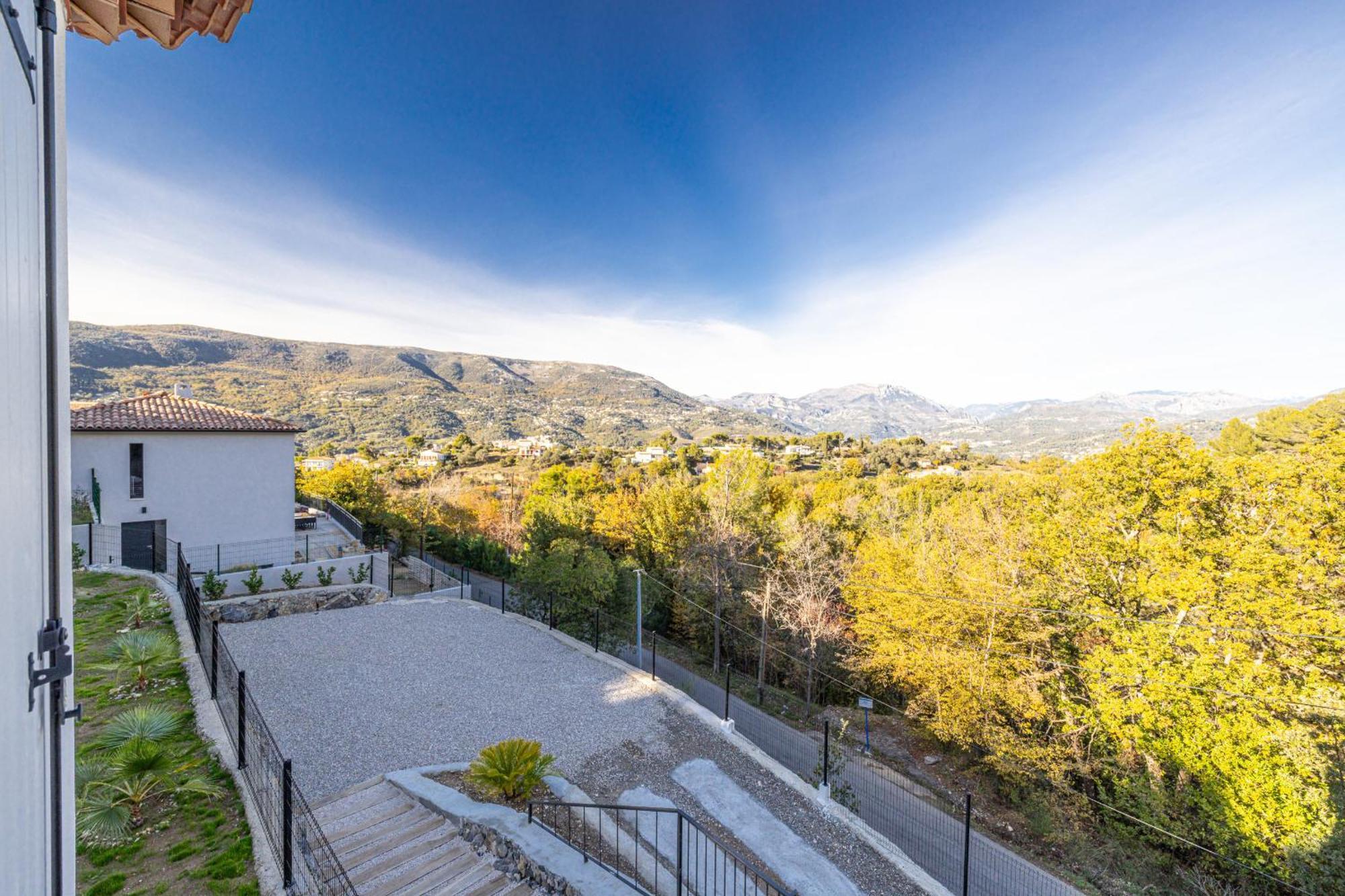 Villa Riviera - Nouveaute Entre Mer Et Montagnes Colomars Экстерьер фото